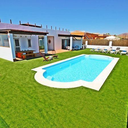 Milu Golf Luxury House Villa Caleta De Fuste Ngoại thất bức ảnh