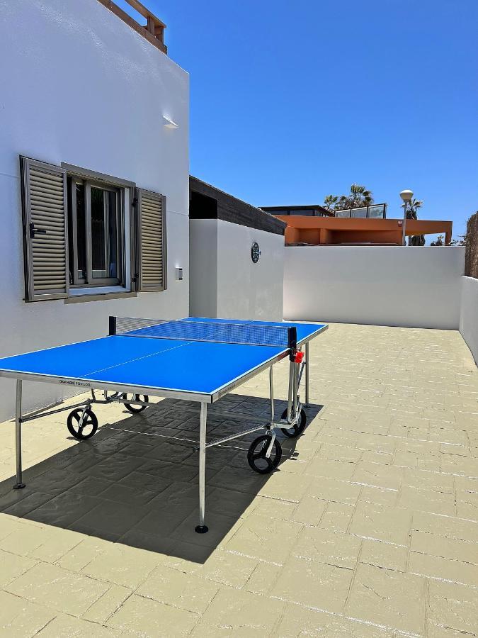 Milu Golf Luxury House Villa Caleta De Fuste Ngoại thất bức ảnh