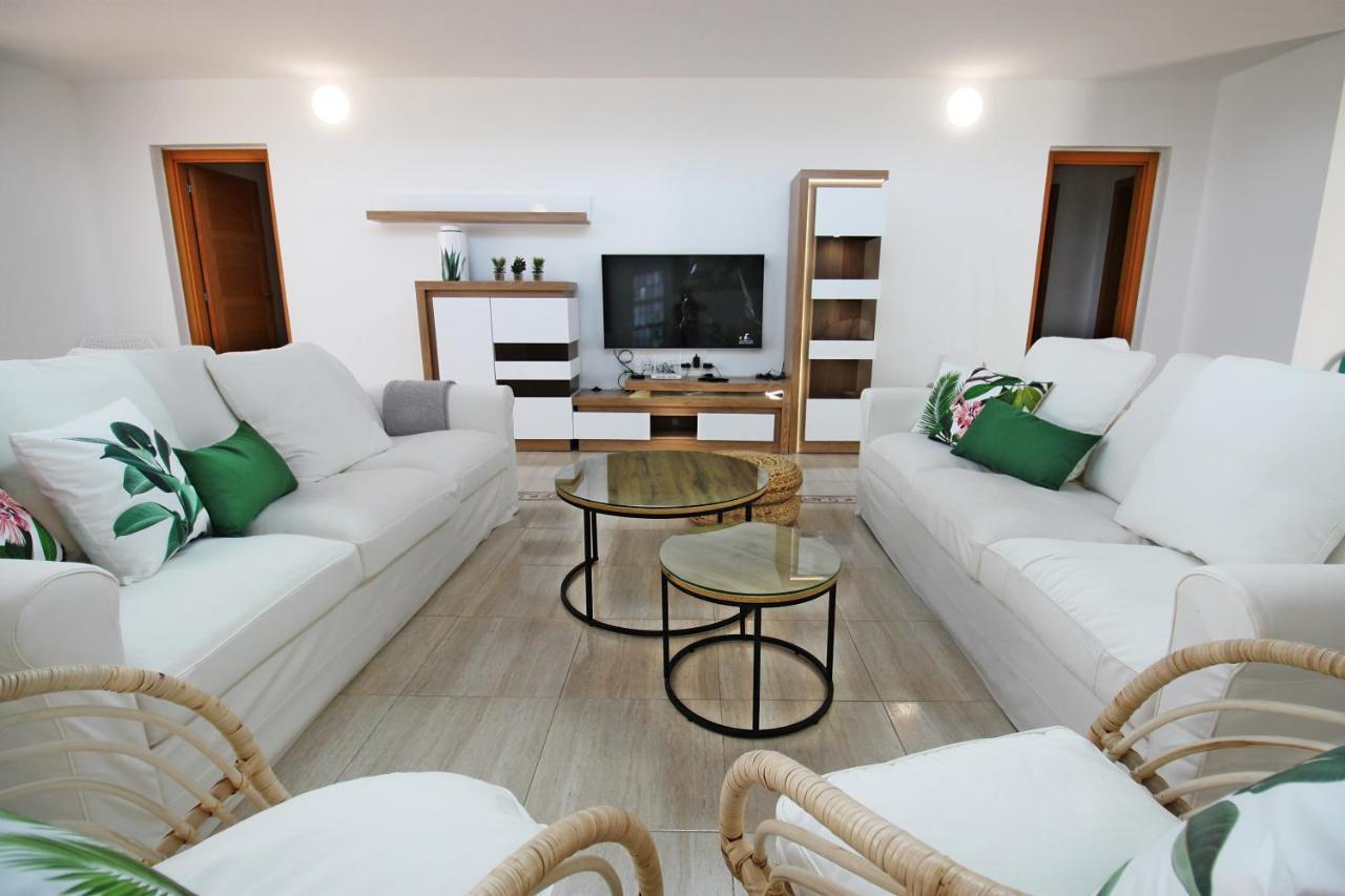 Milu Golf Luxury House Villa Caleta De Fuste Ngoại thất bức ảnh