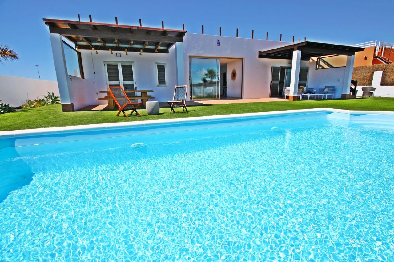 Milu Golf Luxury House Villa Caleta De Fuste Ngoại thất bức ảnh