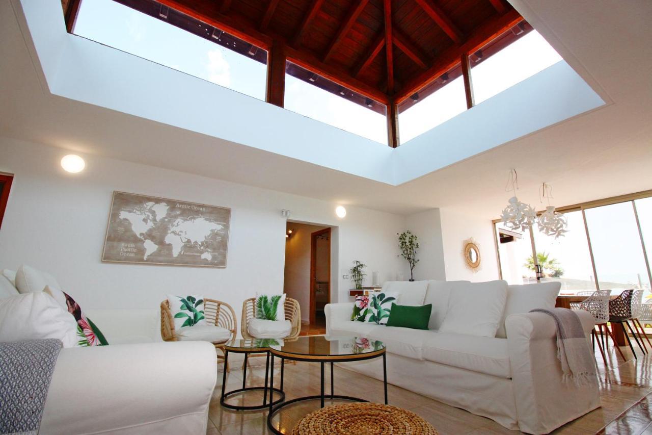 Milu Golf Luxury House Villa Caleta De Fuste Ngoại thất bức ảnh
