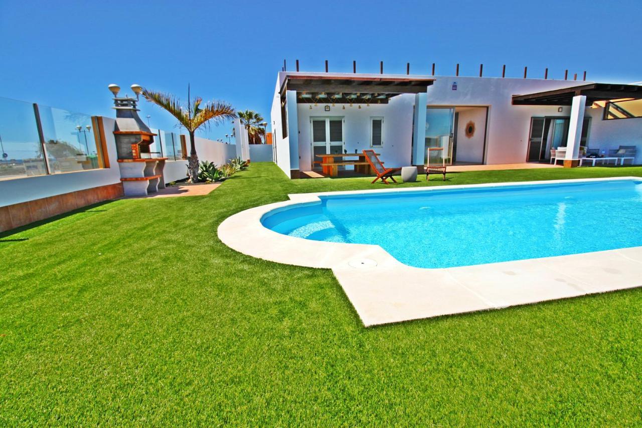Milu Golf Luxury House Villa Caleta De Fuste Ngoại thất bức ảnh