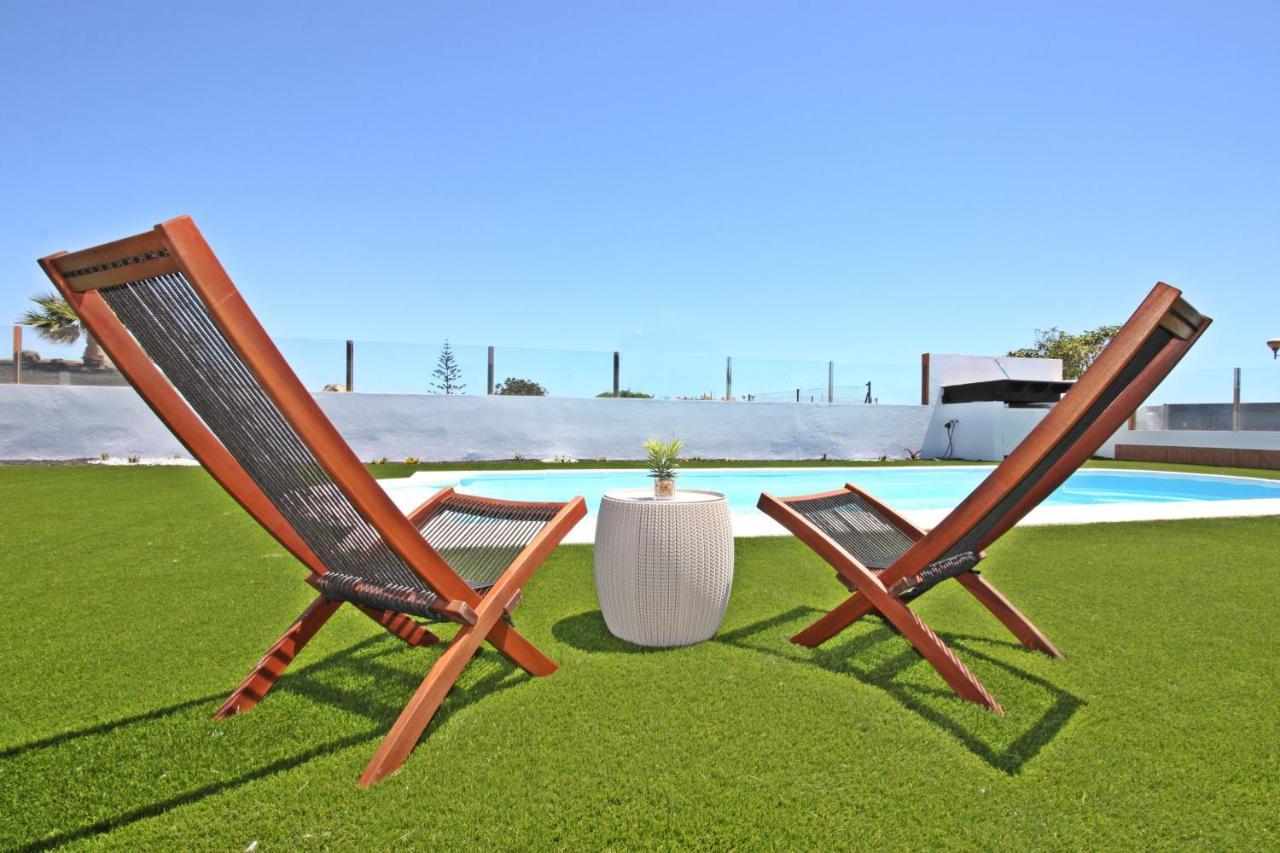 Milu Golf Luxury House Villa Caleta De Fuste Ngoại thất bức ảnh