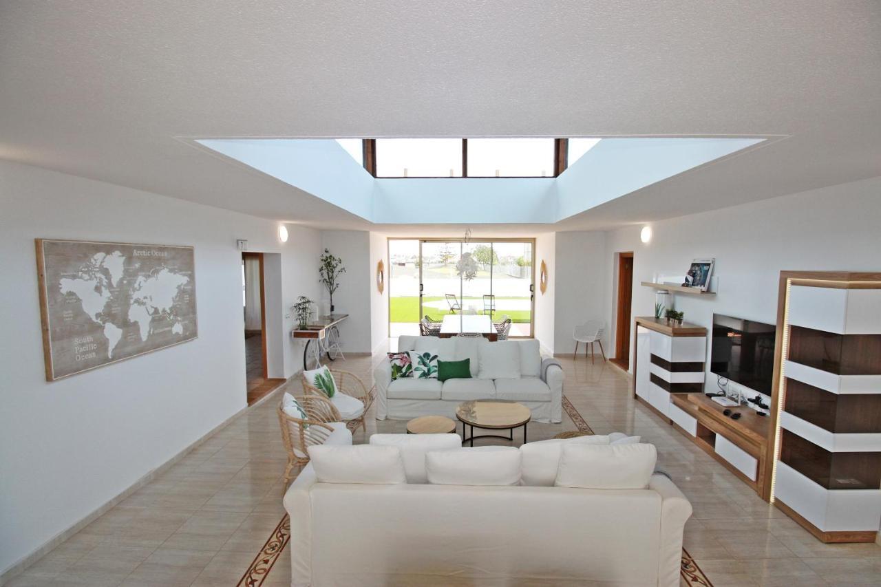 Milu Golf Luxury House Villa Caleta De Fuste Ngoại thất bức ảnh